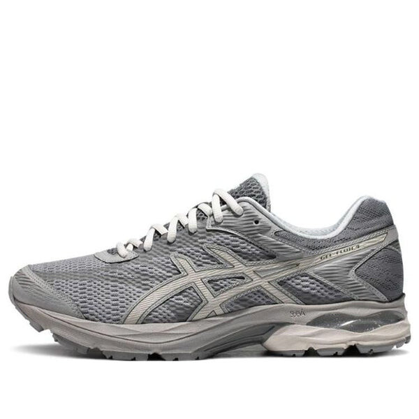 

Кроссовки гель флюс 4 Asics, серый