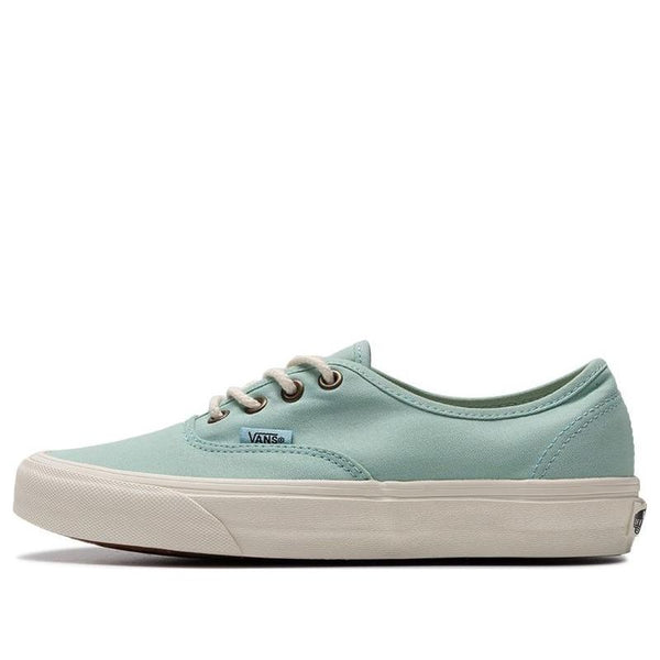 

Кроссовки authentic low 'arctic green' Vans, зеленый