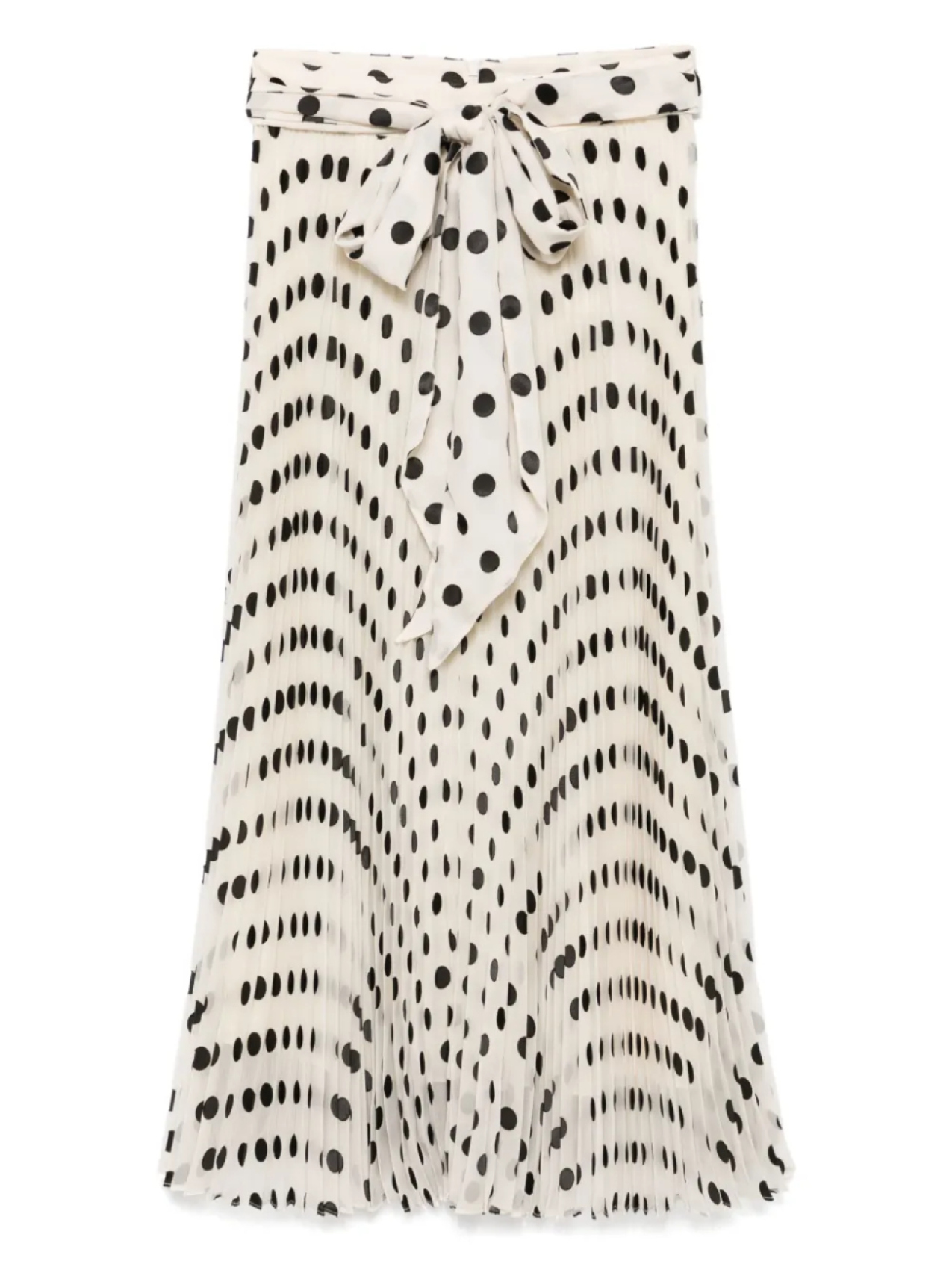 

Юбка макси Sunray Zimmermann, нейтральный