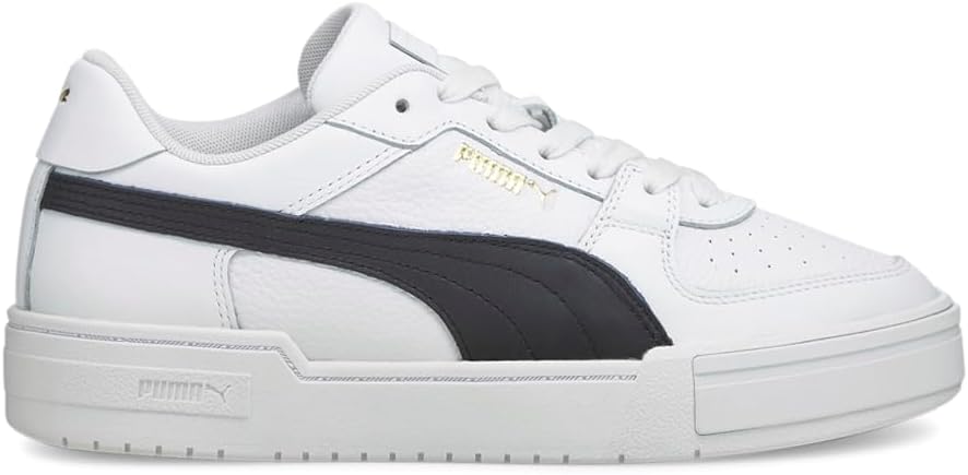 

Мужские кроссовки PUMA Ca Pro Classic с шнуровкой для повседневной носки - белые