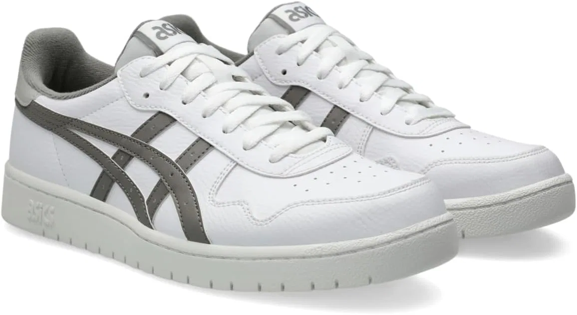 Мужские кроссовки Asics Japan S, 3-White Steeple Grey — фото 2