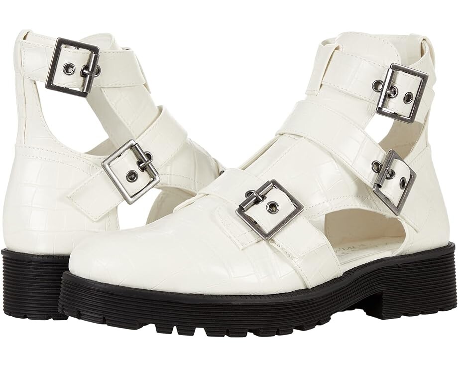 

Ботинки Matisse Axel, цвет White Synthetic