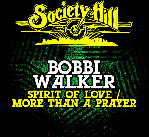 

CD диск Bobbi Walker: Spirit of Love / More Than a Prayer