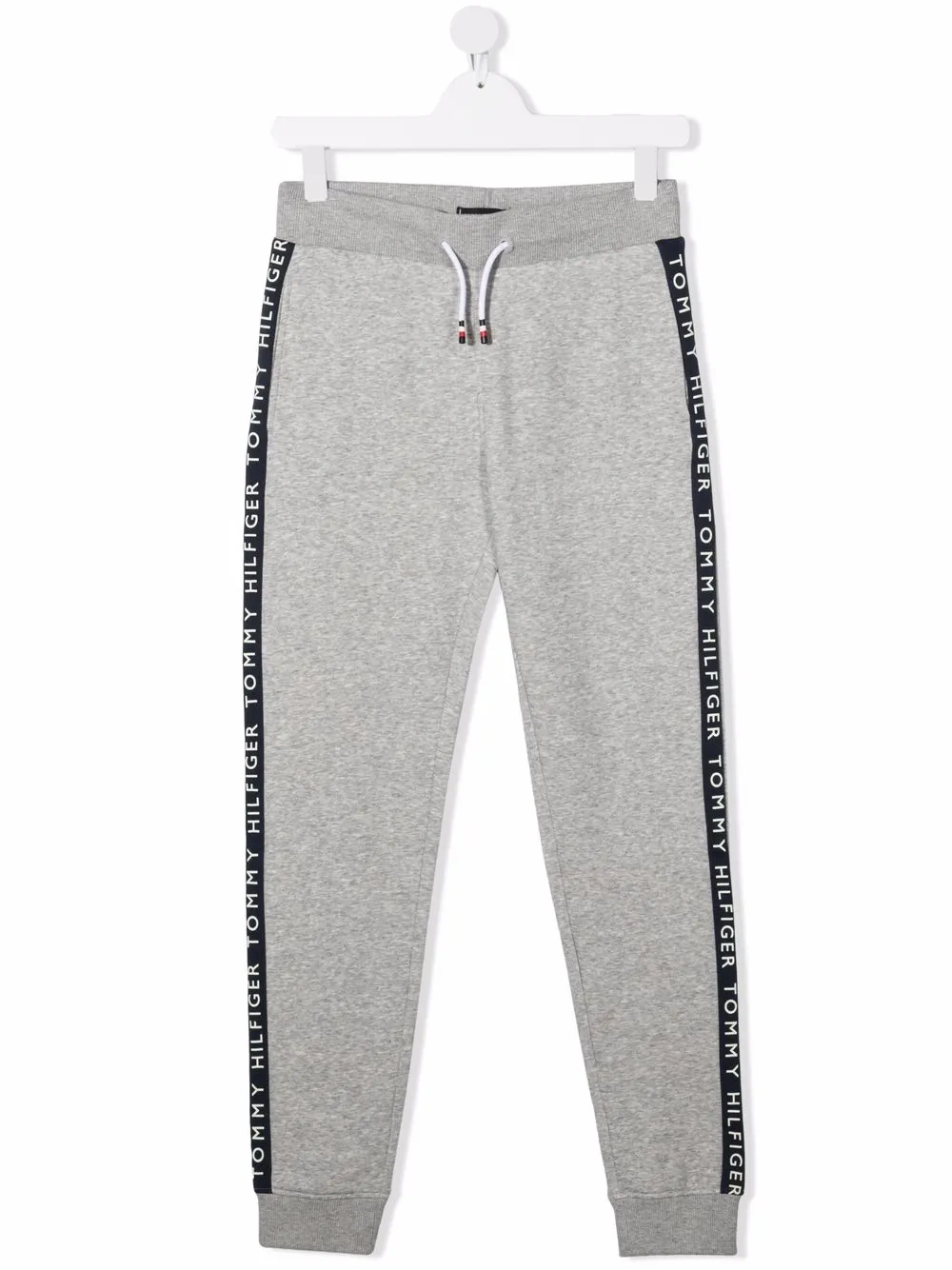 

Спортивные брюки с логотипом Tommy Hilfiger Junior, серый