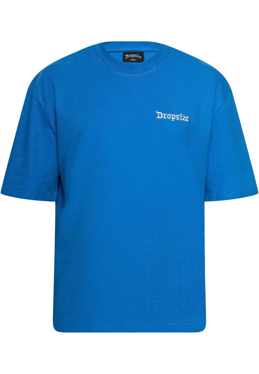 

Рубашка Dropsize, королевский синий