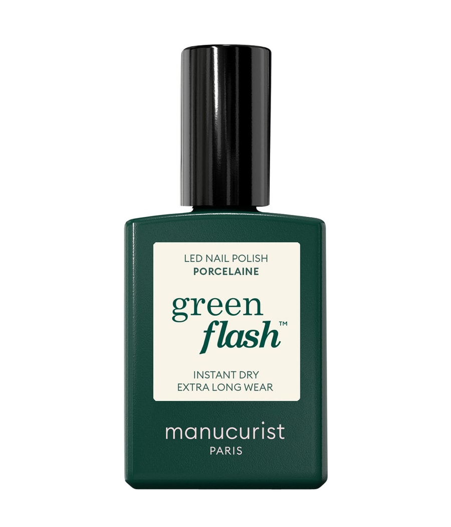 

Гель-лак для ногтей manucurist Green Flash, Porcelaine, 15 ml