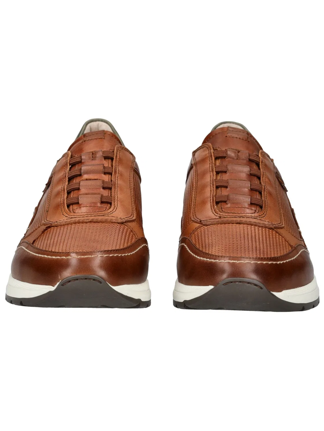 Кроссовки Pikolinos, Cognac/Dark Brown — фото 3