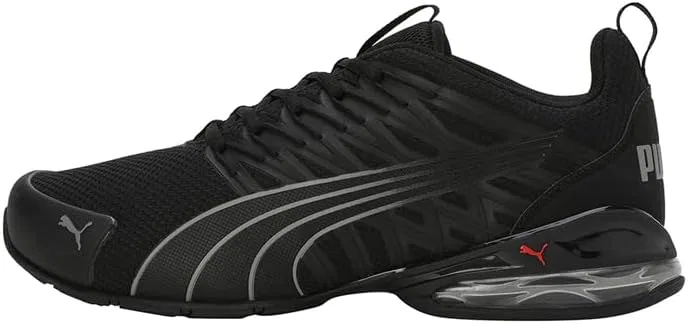 Женские кроссовки PUMA Voltaic Evo, Black Stormy Slate For — фото 2