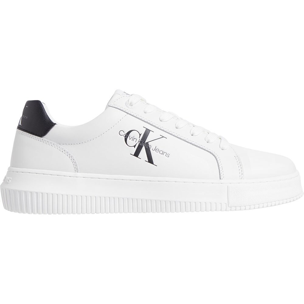 

Кроссовки Calvin Klein Jeans Chunky Cupsole Mono, белый