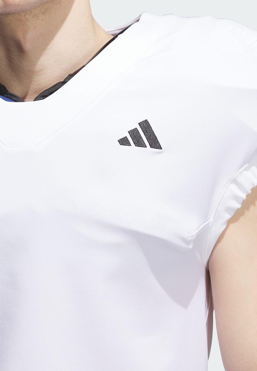Джерси ADIDAS PERFORMANCE Adizero Impact American Football, белый — фото 4