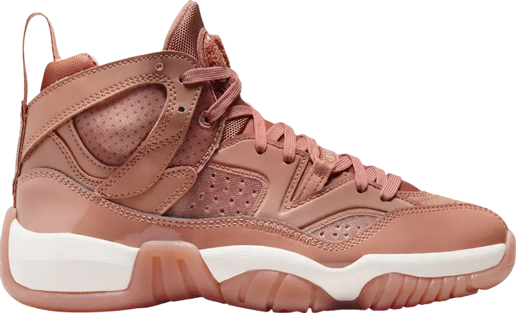Кроссовки Wmns Jordan Two Trey 'Sky J Orange', оранжевый