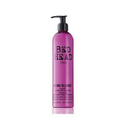 

Tigi Bed Head Dumb Blonde Шампунь 400мл