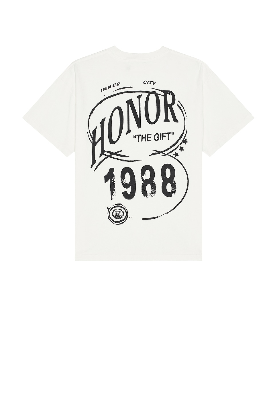 

Футболка Honor 1988 Honor The Gift, белый