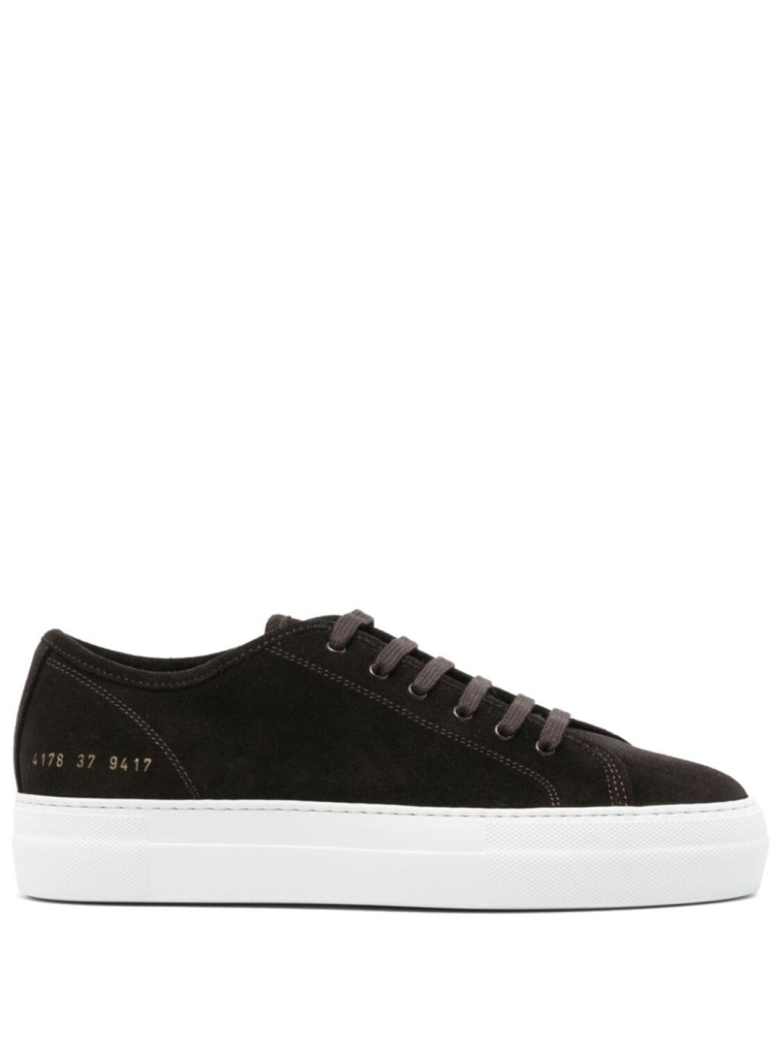 

Common Projects кроссовки Tournament Super, коричневый