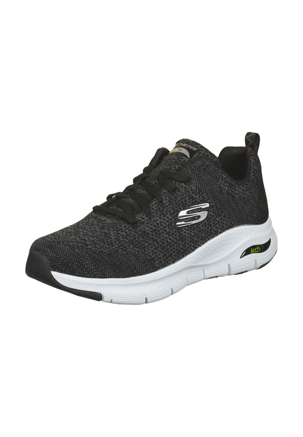 

Кроссовки Arch Fit мужские SKECHERS, черный