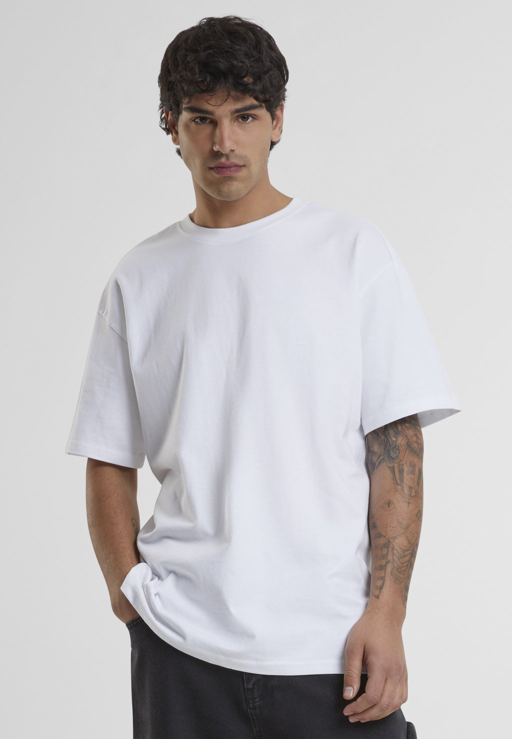 

Базовая футболка TEE 10-PACK Urban Classics, белый