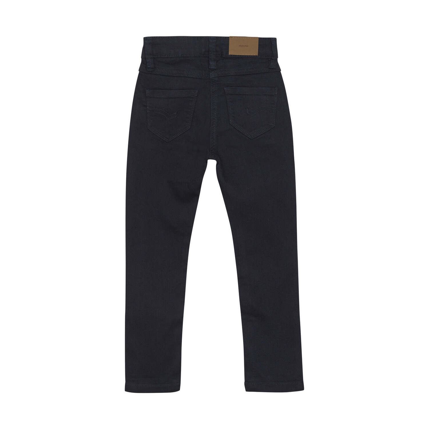 Джинсы Minymo 5 Pocket MI girl stretch slim fit 5623 in, цвет 5 Pocket Jeans MIJeans girl stretch slim fit — фото 2