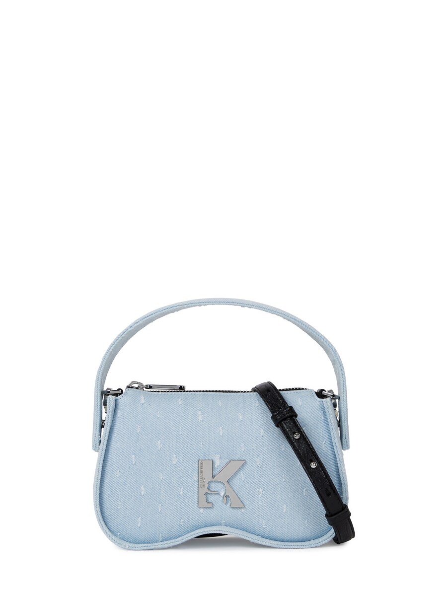 

Сумочка KARL LAGERFELD JEANS, серый