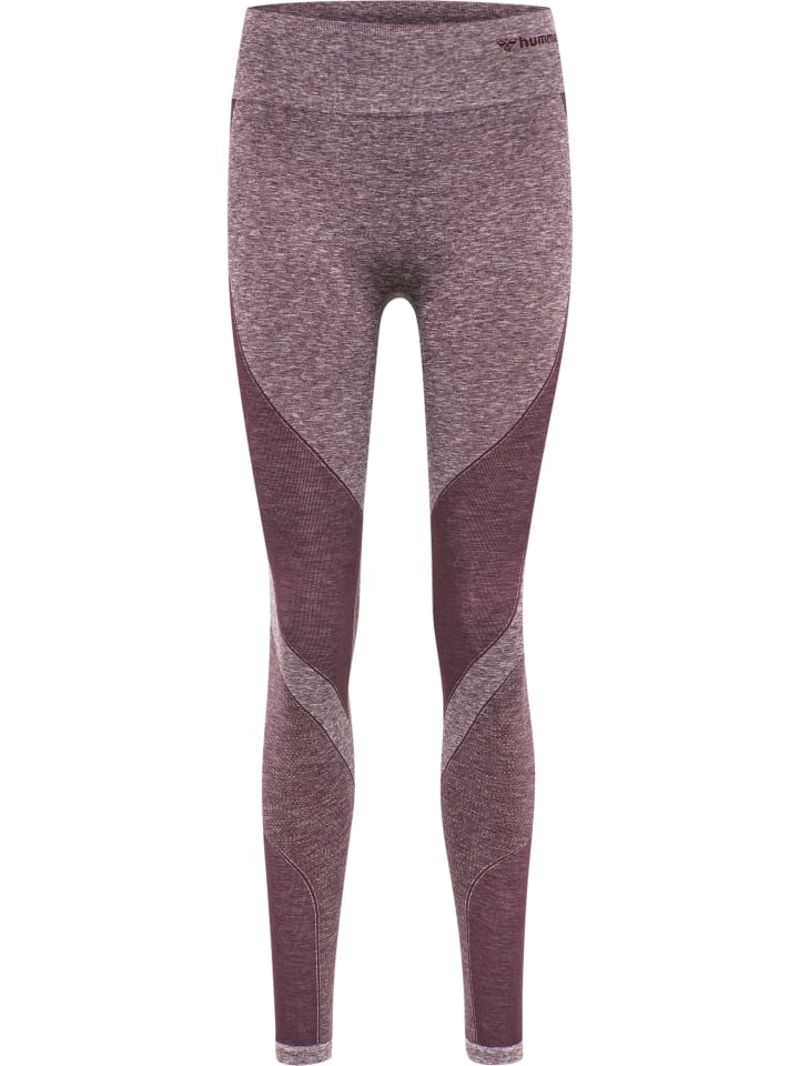 

Леггинсы Hummel Tights Hmlkady Multisport Damen, цвет FUDGE MELANGE