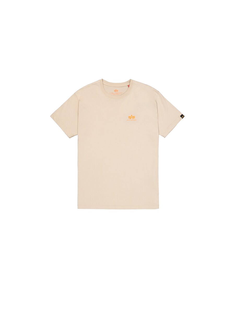 

Рубашка ALPHA INDUSTRIES, бежевый