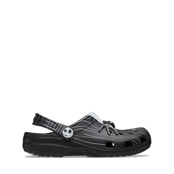 

Сабо The Nightmare Before Christmas x Crocs Classic Clog, черный