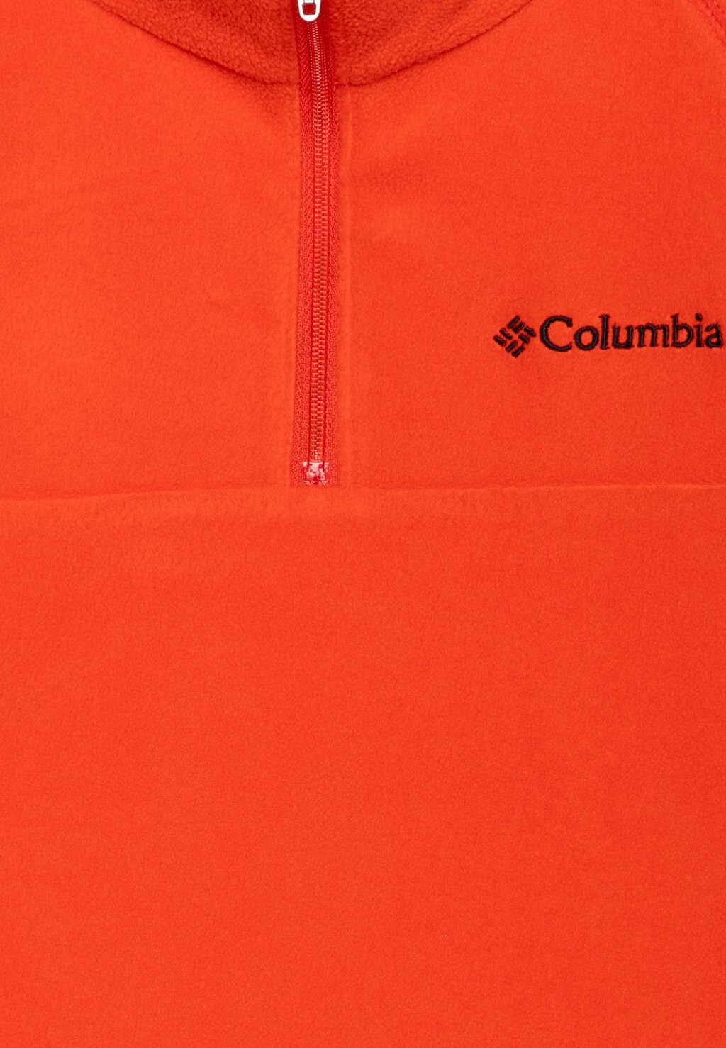 

Флисовый свитер GLACIAL HALF ZIP UNISEX Columbia, красный