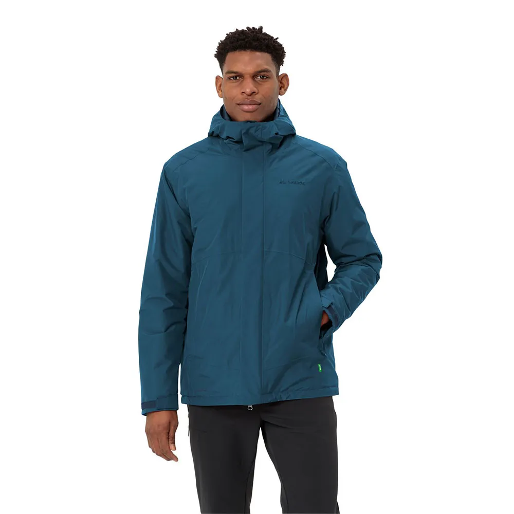 

Куртка VAUDE Rosemoor Padded II, синий