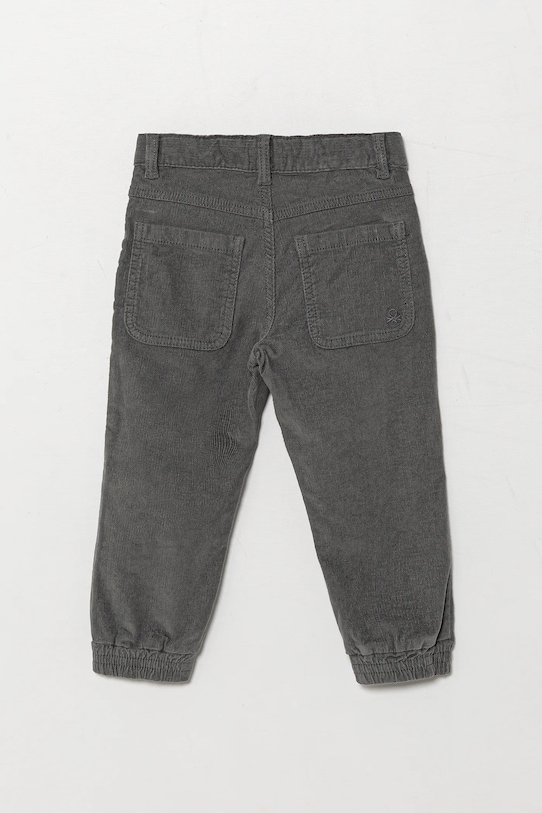 

Детские вельветовые брюки United Colors Of Benetton, серый