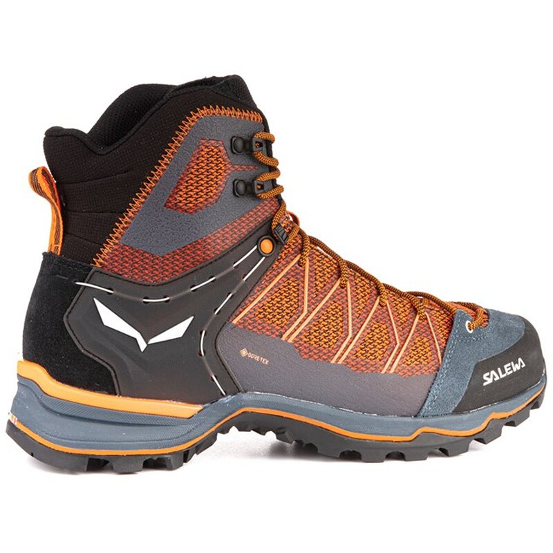 

Ботинки для походов "trainer lite mid gtx" Salewa, мультиколор