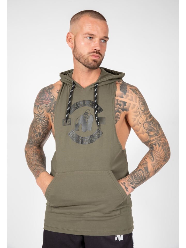 

Функциональная рубашка Gorilla Wear