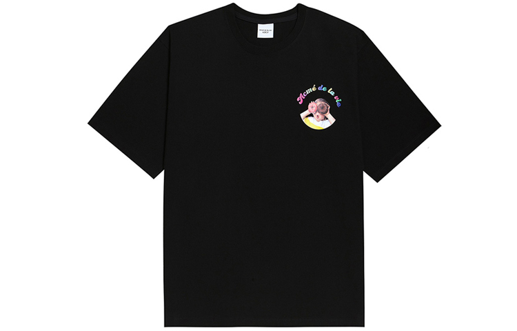 

Acme De La Vie Футболка ADLV Straight Unisex Black, Черный, Acme De La Vie Футболка ADLV Straight Unisex Black