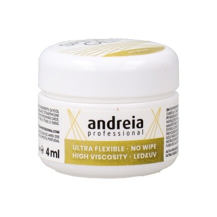 

Гель-гель для дизайна ногтей Spider Gel 04 Andreia