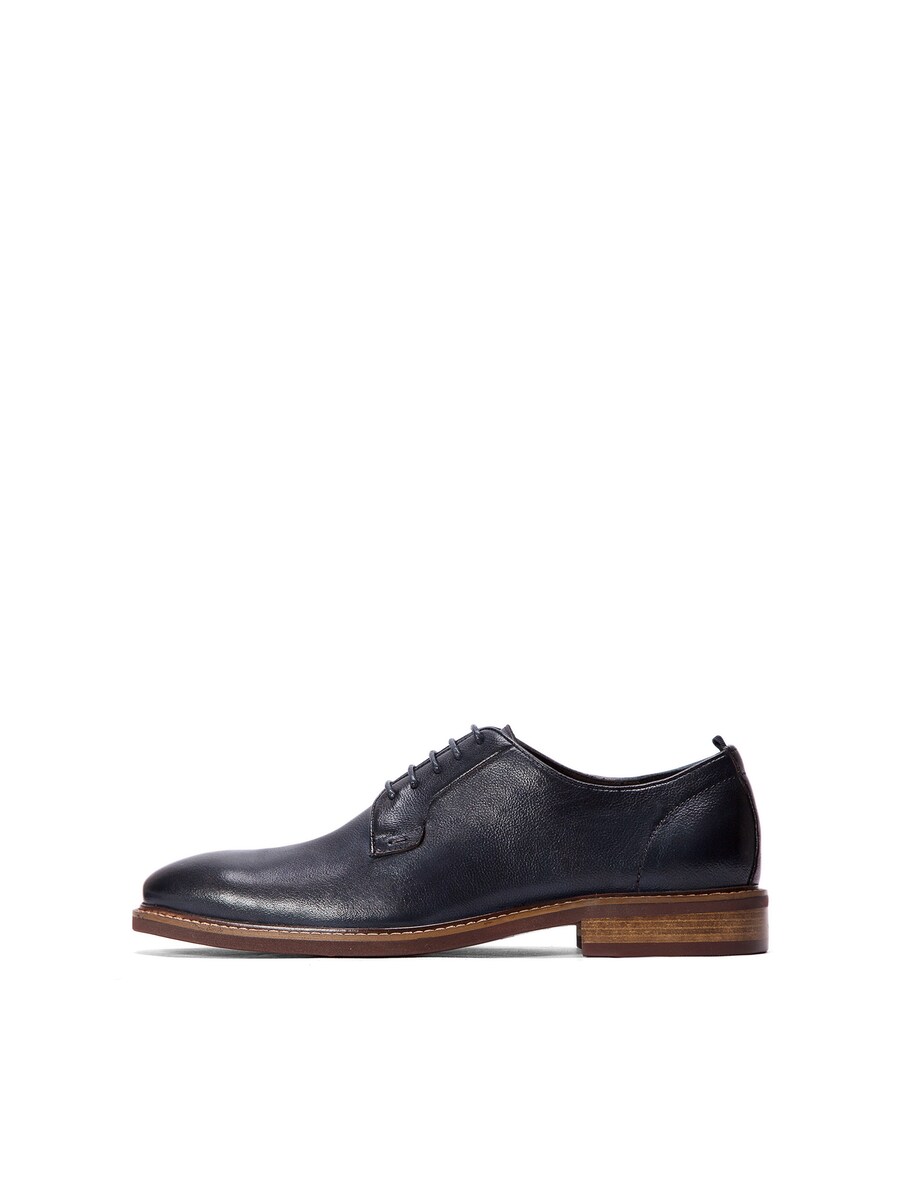 

Повседневные туфли на шнурках Kazar Lace-Up Shoes, темно-синий