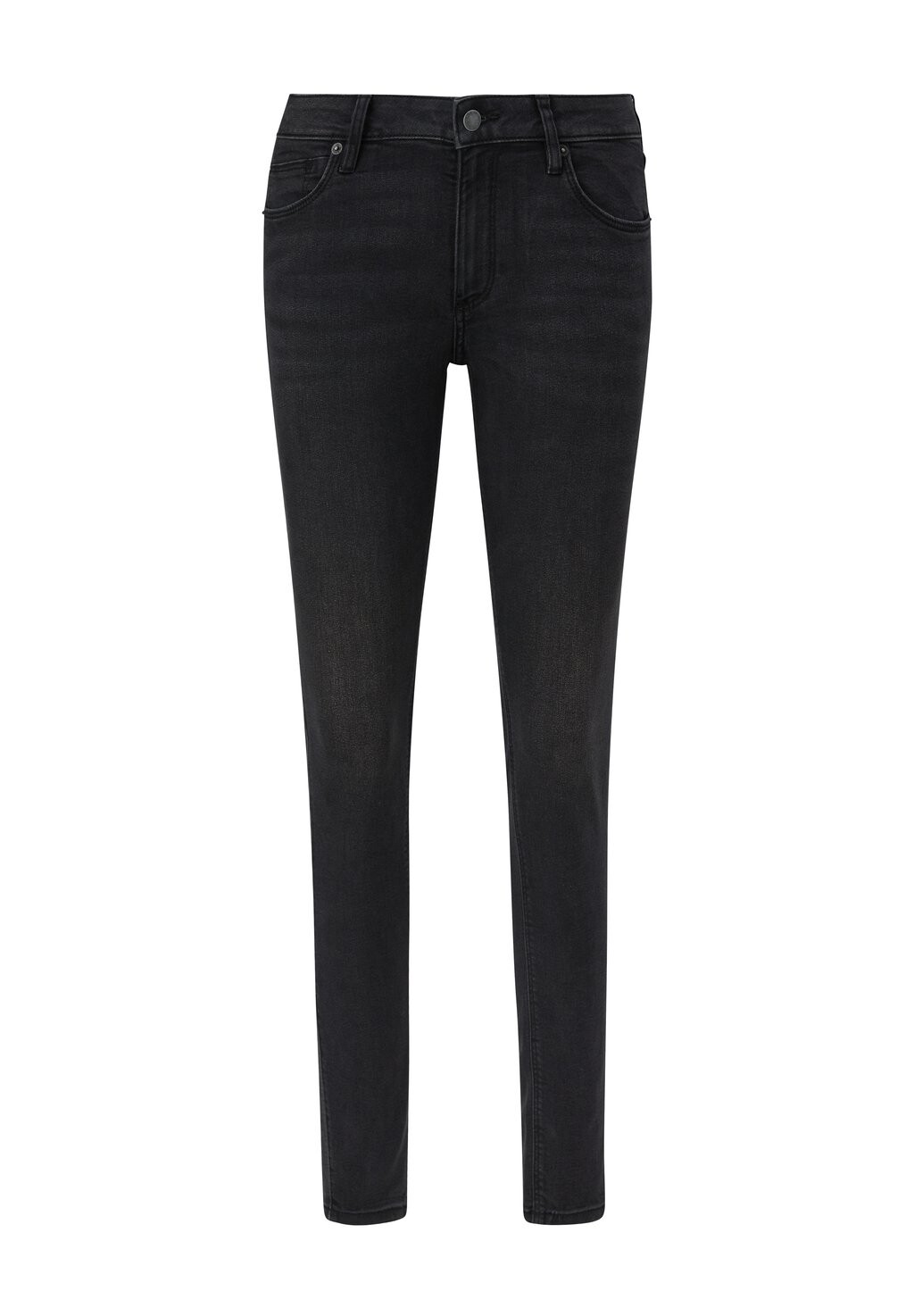 

Джинсы Skinny Fit SADIE MID RISE QS, цвет graphit