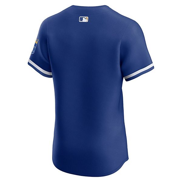 Мужская футболка Kansas City Royals Alternate 2 Elite Nike — фото 4