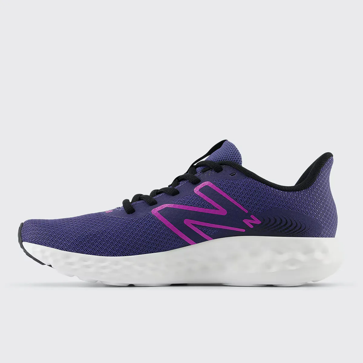 Кроссовки женские New Balance W411RL3, фиолетовый — фото 4