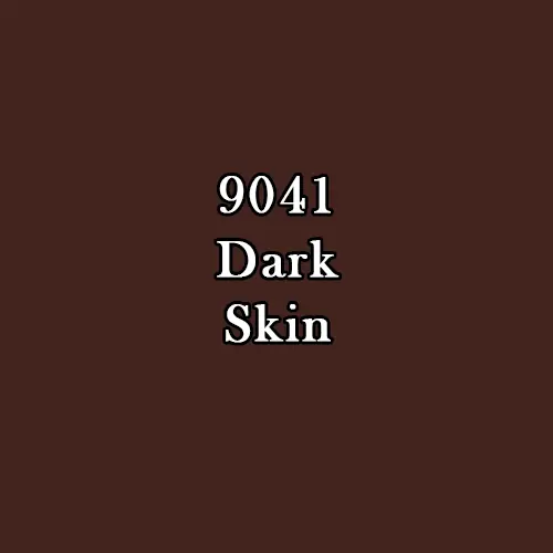 

Аксессуары Reaper Master Series Paint: Dark Skin (Dark Skin Tone)