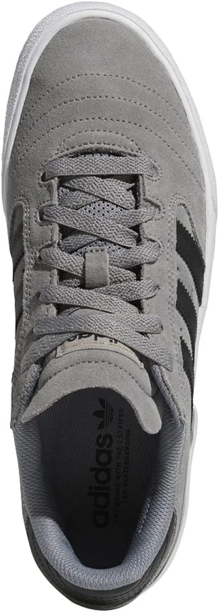 Кроссовки мужские adidas Superstar, Grey Three-core Black-white — фото 2