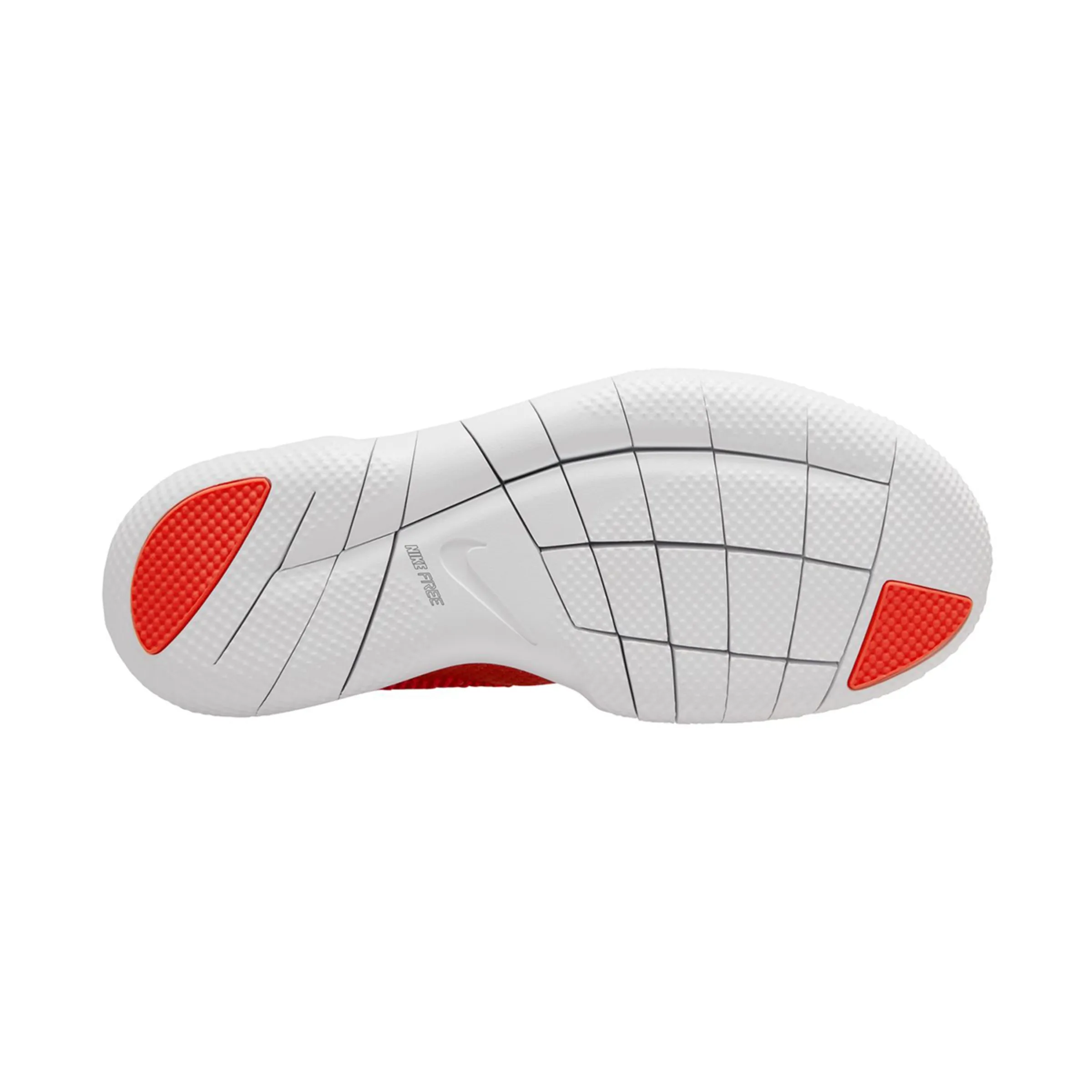 Женские кроссовки для фитнеса и кросс-тренинга NIKE FREE 2023 Nike, красный — фото 3