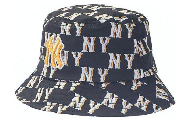 

MLB Детская синяя кепка-ведро из полиэстера, Blue