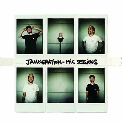 

Виниловая пластинка Jahneration: Mic Sessions 1