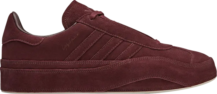

Кроссовки Y-3 Gazelle 'Shadow Red', красный, Коричневый, Кроссовки Y-3 Gazelle 'Shadow Red', красный