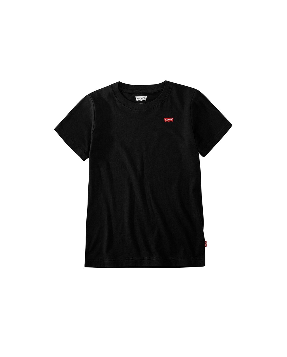 

Черная футболка для мальчика Levi's, черный