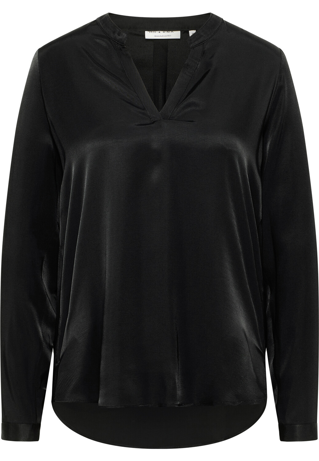 

Блуза Eterna LOOSE FIT, черный