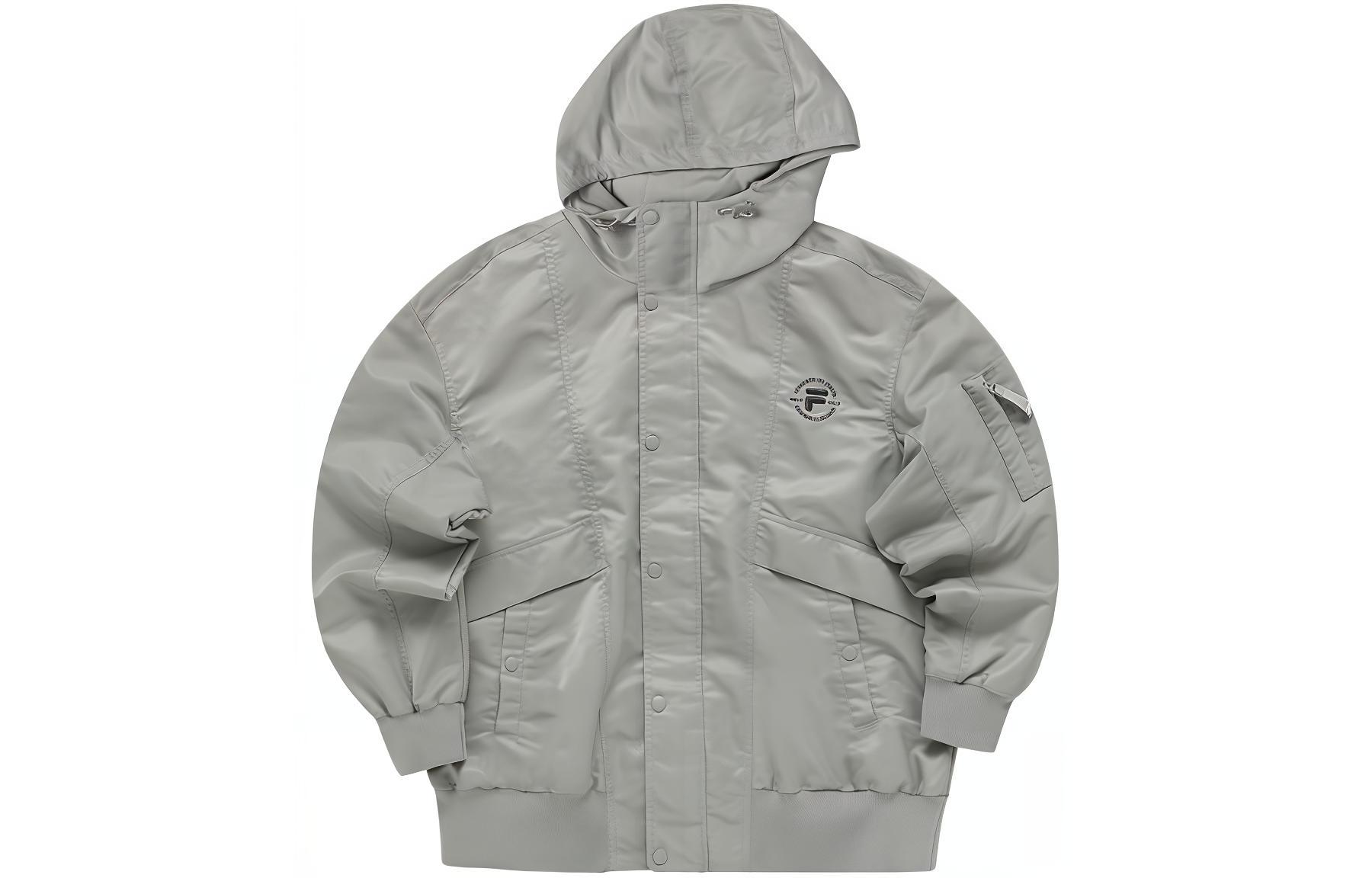 

Куртка LIFE Jacket Men's Rubble Lime FILA FUSION, Rubble Lime