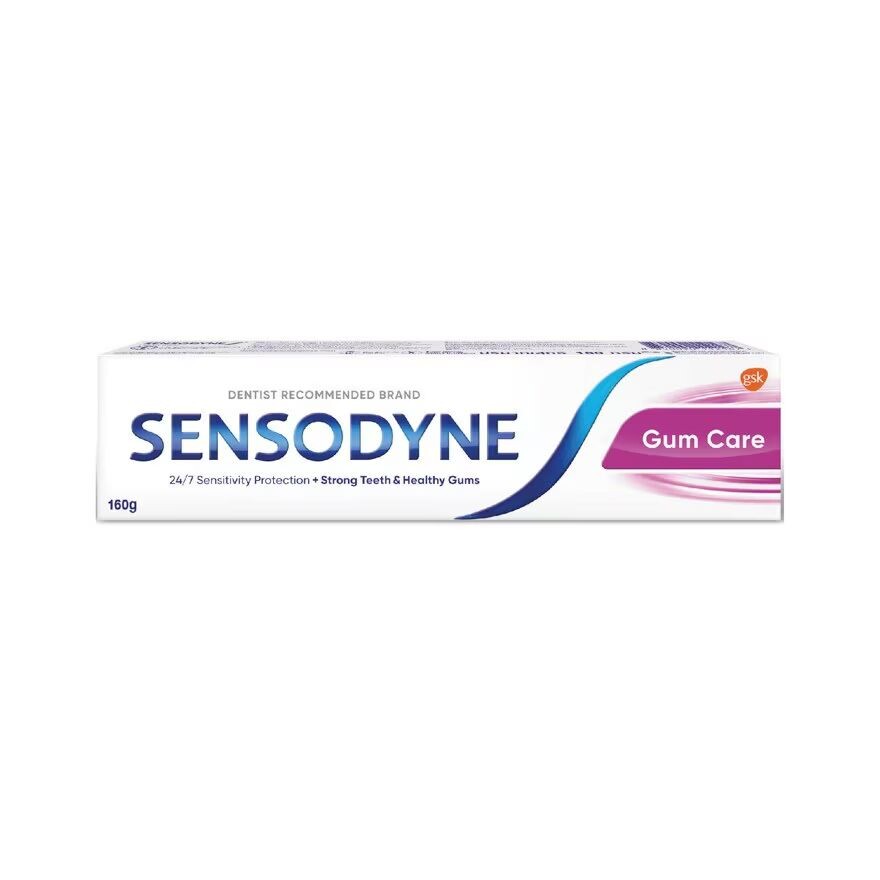 

Sensodyne Зубная паста Gum Care 160 г, White