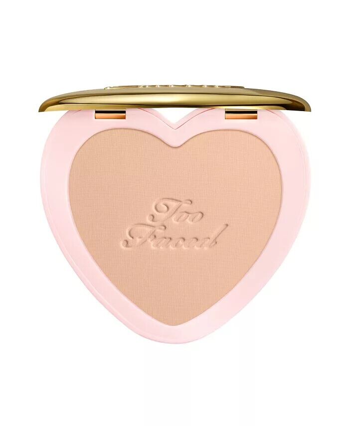 

Born This Way Soft Blur Гибкая финишная пудра Too Faced, цвет 02Medium