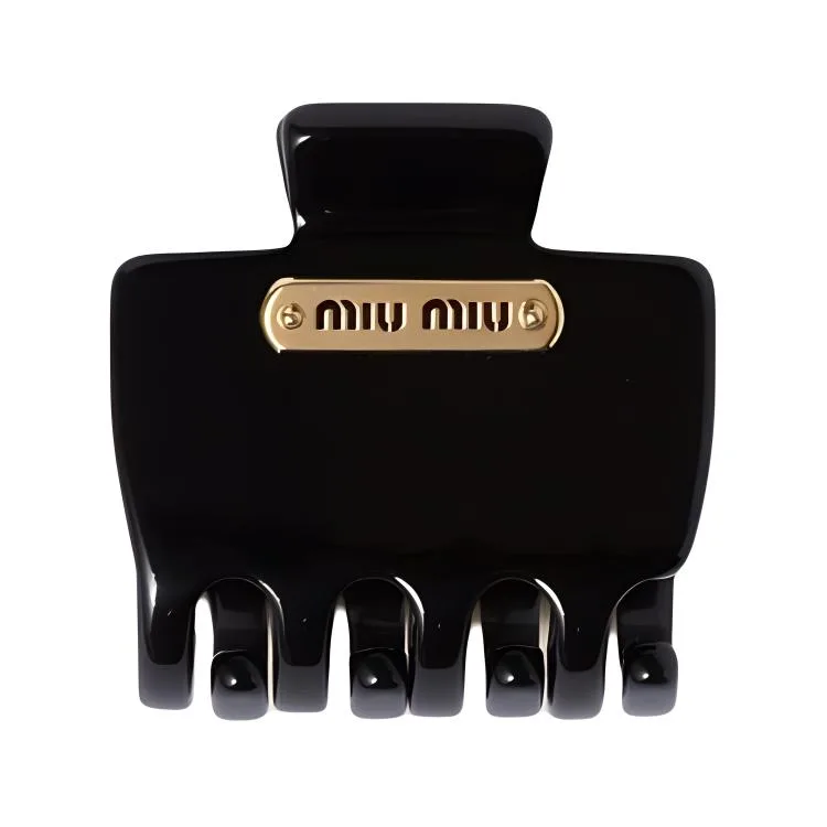 MIU MIU Заколки для волос женские разноцветные