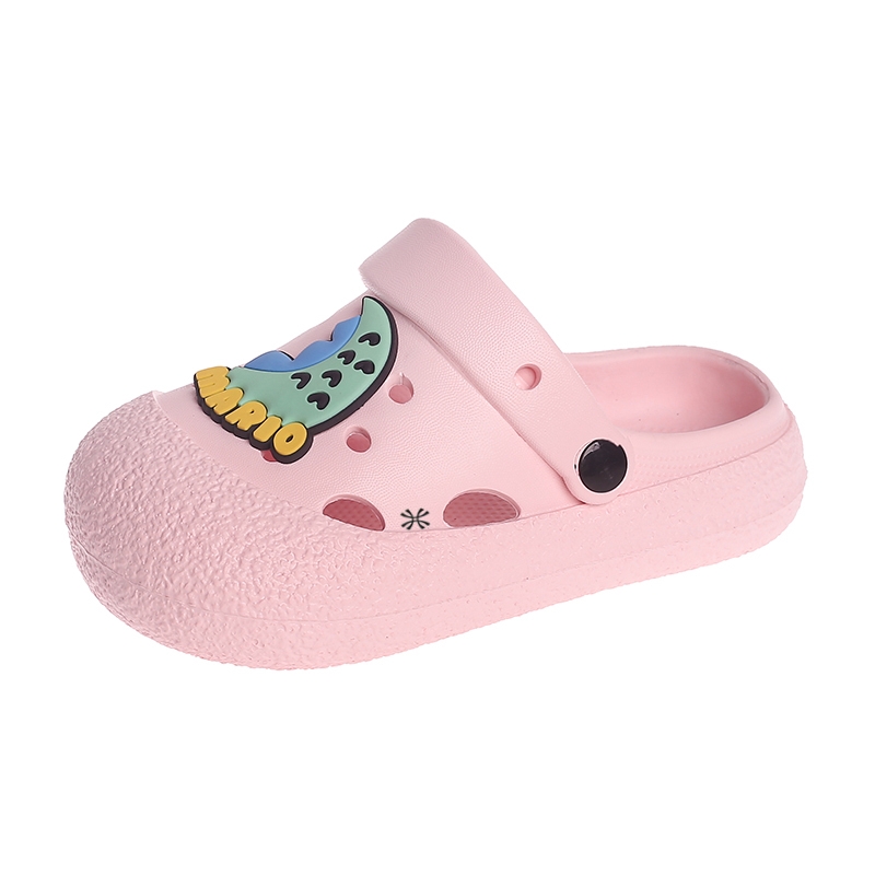 

Тапочки детские противоскользящие YUZHAOLIN, розовый