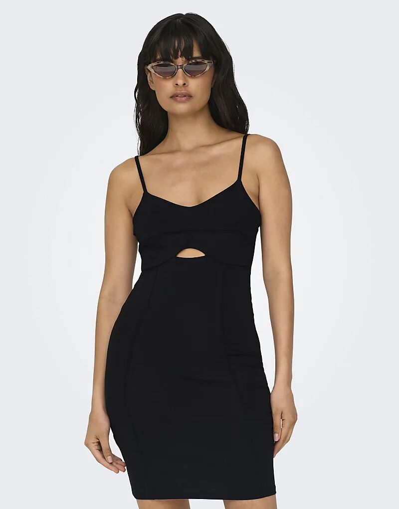 

ONLY Платье в черном